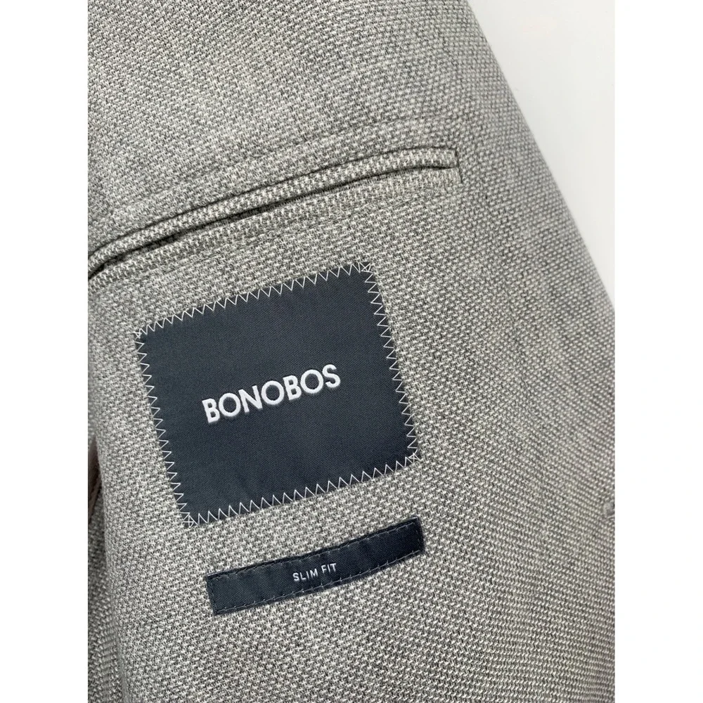 Bonobos blazer mens